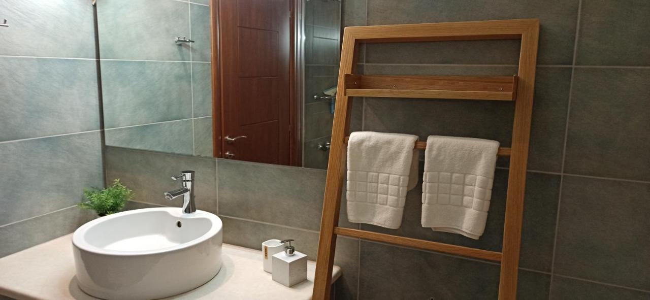 Villa Tholos Crete Kavoúsion Eksteriør billede