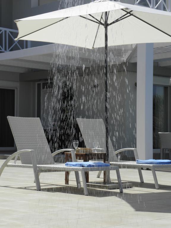 Villa Tholos Crete Kavoúsion Eksteriør billede