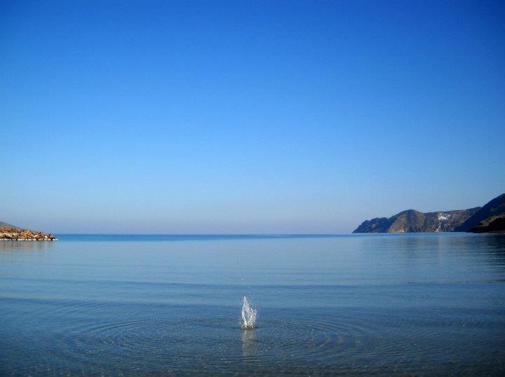 Villa Tholos Crete Kavoúsion Eksteriør billede