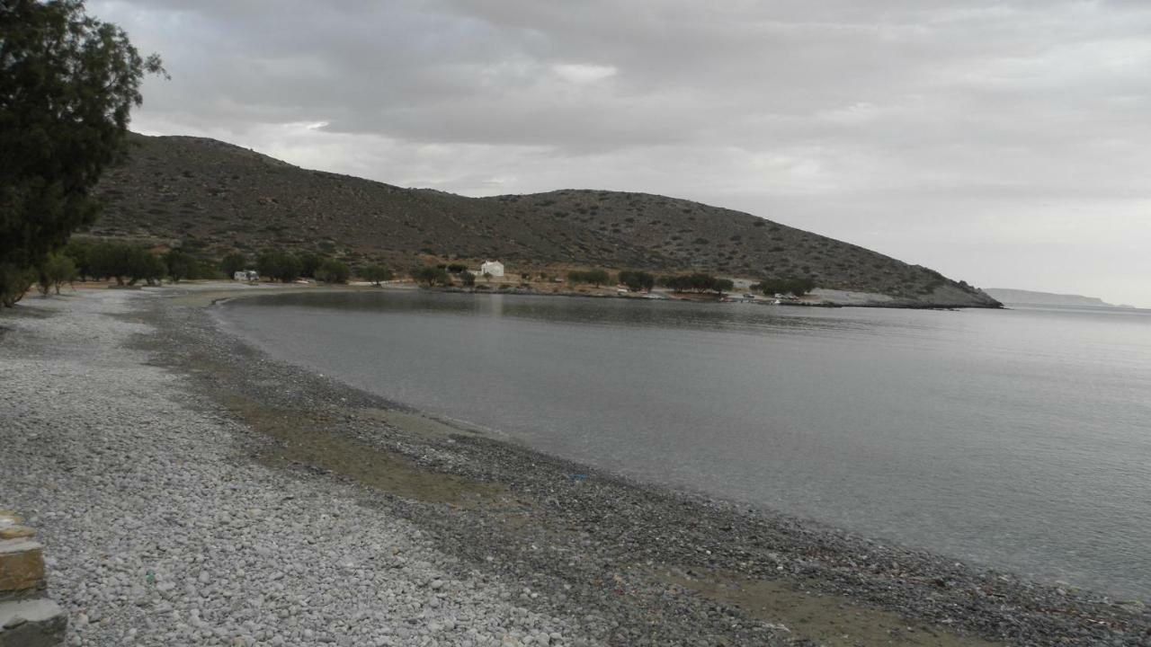 Villa Tholos Crete Kavoúsion Eksteriør billede